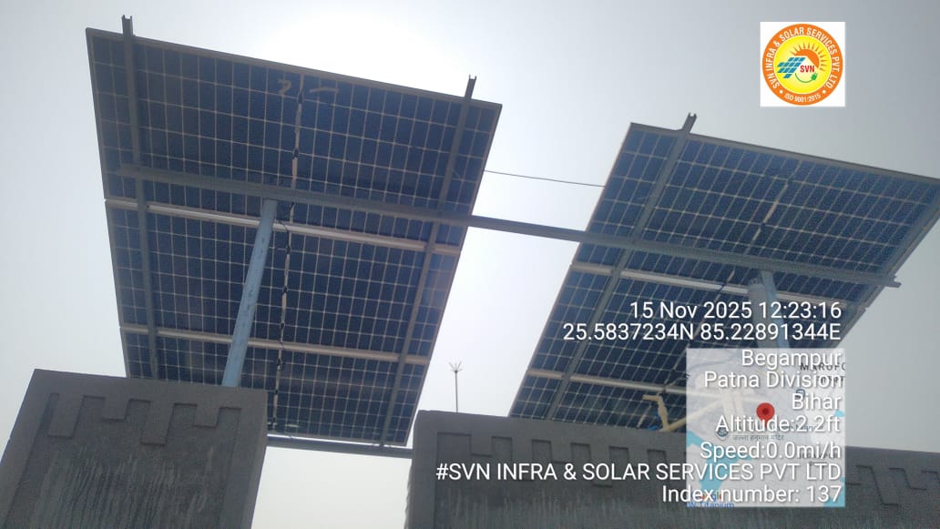 SVN Infra Solar Project